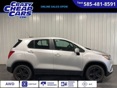 Used 2018 Chevrolet Trax LS