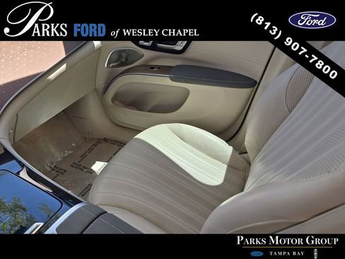 Used 2023 Mercedes-Benz EQS 450+ SUV image 14