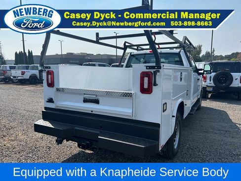 New 2026 Ford F250 XL w/ XL Chrome Package AWD/4WD image 6