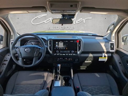 New 2026 Nissan Frontier SV w/ SV Convenience Package RWD image 21