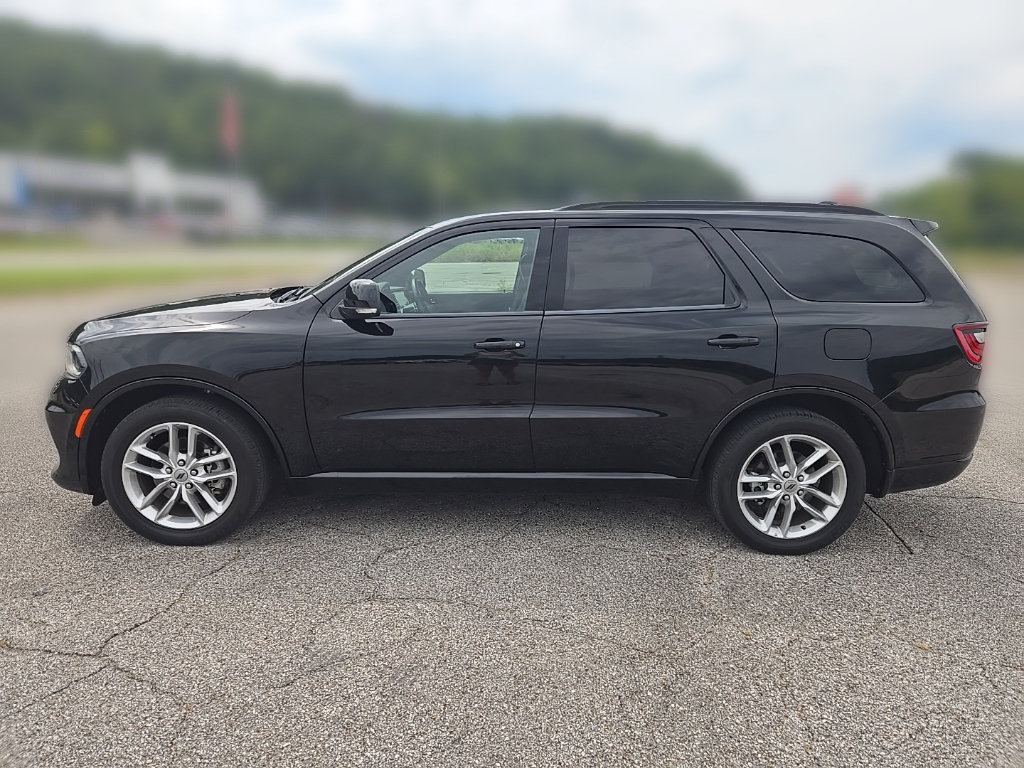 Used 2024 Dodge Durango GT RWD image 10