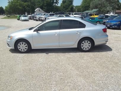 Used 2015 Volkswagen Jetta S