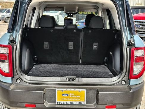 Used 2023 Ford Bronco Sport Big Bend AWD/4WD image 22