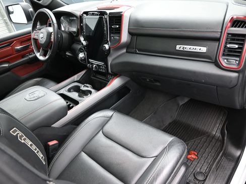 Used 2022 RAM 1500 Rebel w/ Rebel Level 2 Equipment Group image 39