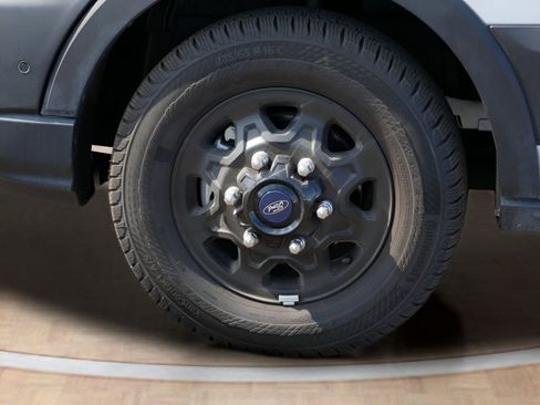 Used 2023 Ford Transit 350 148 High Roof AWD image 9