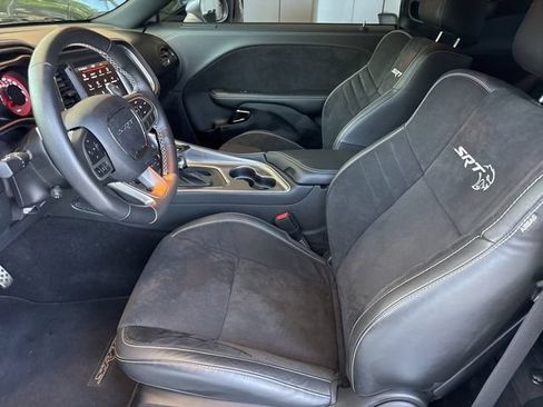 Used 2022 Dodge Challenger SRT Super Stock RWD image 22