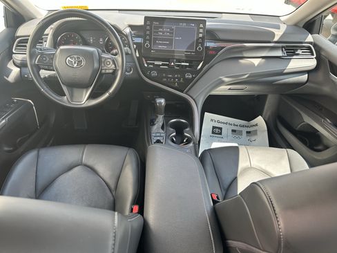 Used 2024 Toyota Camry XSE FWD image 17