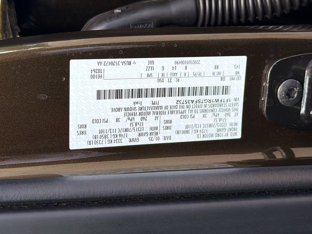 Used 2025 Ford F150 Raptor AWD/4WD image 34