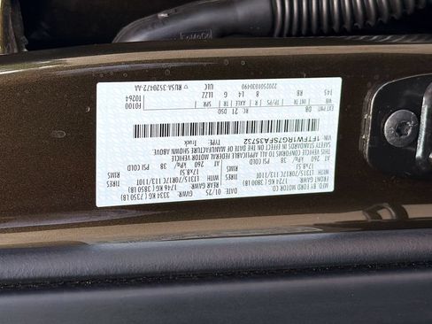 Used 2025 Ford F150 Raptor AWD/4WD image 34