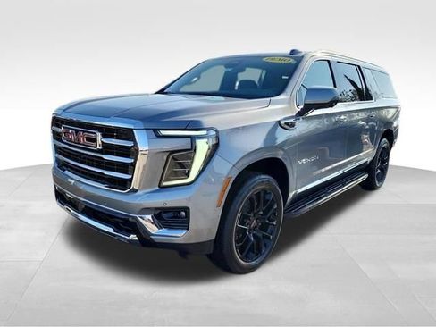New 2026 GMC Yukon XL Elevation image 9