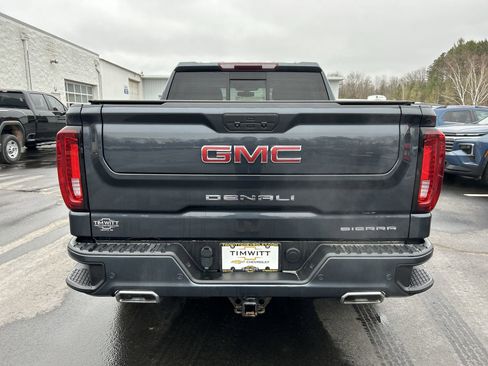 Used 2022 GMC Sierra 1500 Denali image 25