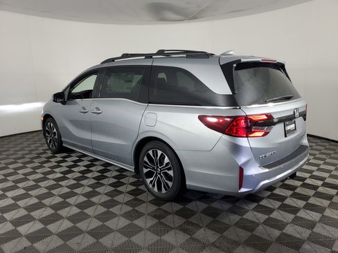 New 2026 Honda Odyssey Elite image 6