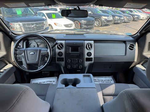 Used 2013 Ford F150 XLT w/ Luxury Equipment Group AWD/4WD image 20