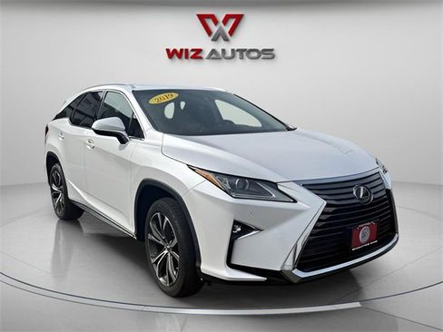 Used 2019 Lexus RX 350L AWD image 3