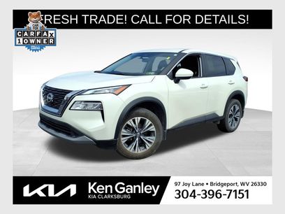 Used 2023 Nissan Rogue SV