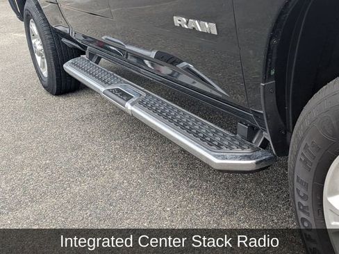 Used 2024 RAM 2500 Big Horn w/ Bed Utility Group image 11