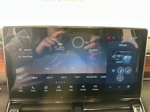 Used 2024 Lincoln Navigator L Reserve AWD/4WD image 31