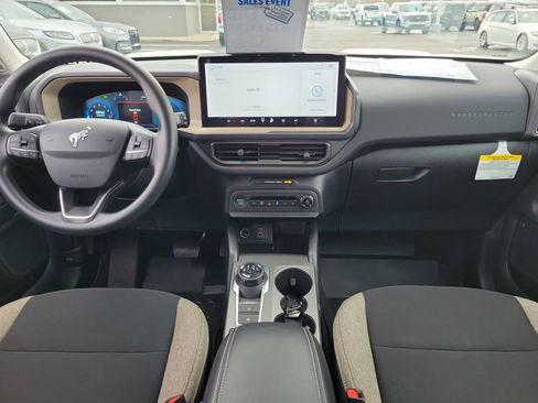 New 2025 Ford Bronco Sport Big Bend image 11