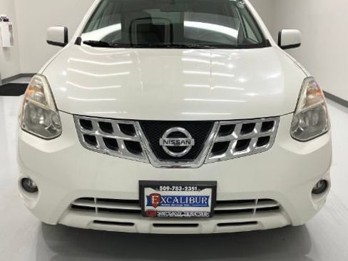 Used 2013 Nissan Rogue SV w/ Premium Pkg AWD/4WD image 8