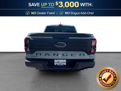 Certified 2024 Ford Ranger XLT AWD/4WD image 5