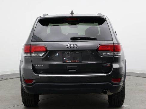 Used 2020 Jeep Grand Cherokee Limited w/ Premium Lighting Group AWD/4WD image 7