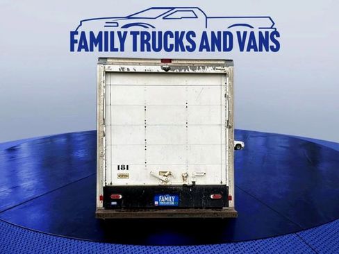 Used 2019 Chevrolet Express 3500 chassis 3500 w/ Power Convenience Package image 4