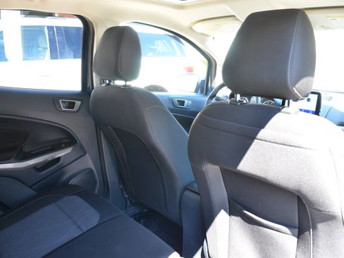 Used 2021 Ford EcoSport SE AWD/4WD image 36