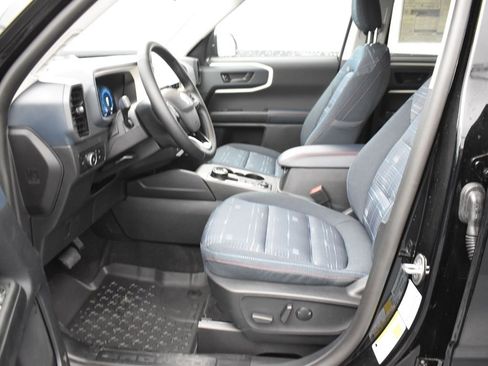 New 2025 Ford Bronco Sport Heritage w/ Convenience Package image 15