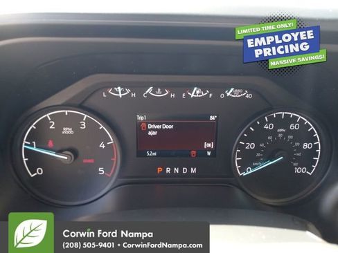 New 2026 Ford F350 XL w/ XL Chrome Package AWD/4WD image 15