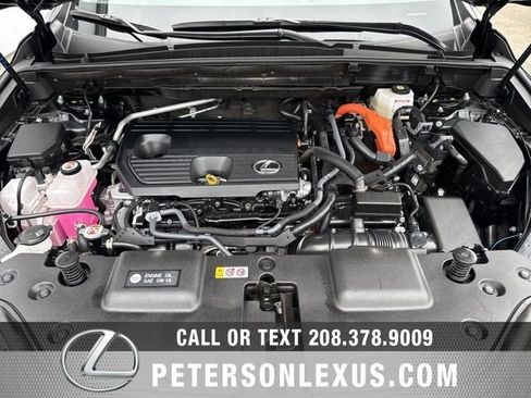 Used 2024 Lexus NX 350h AWD w/ Cold Area Package image 9