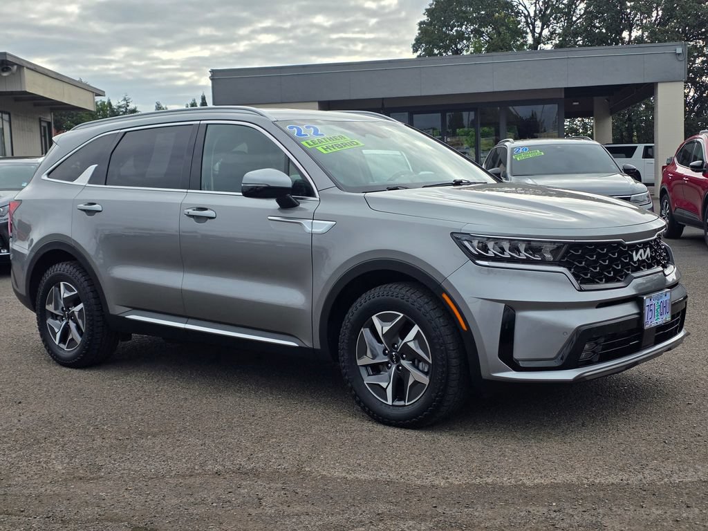 Used 2022 Kia Sorento EX FWD image 29