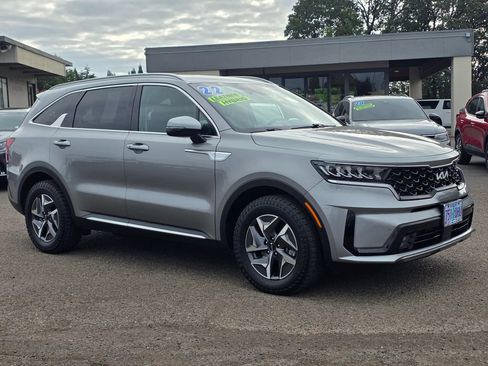Used 2022 Kia Sorento EX FWD image 29