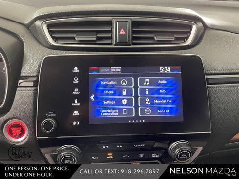 Used 2018 Honda CR-V Touring image 28