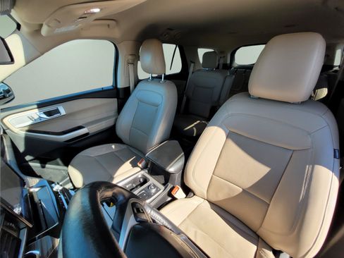Certified 2022 Ford Explorer Limited AWD/4WD image 30