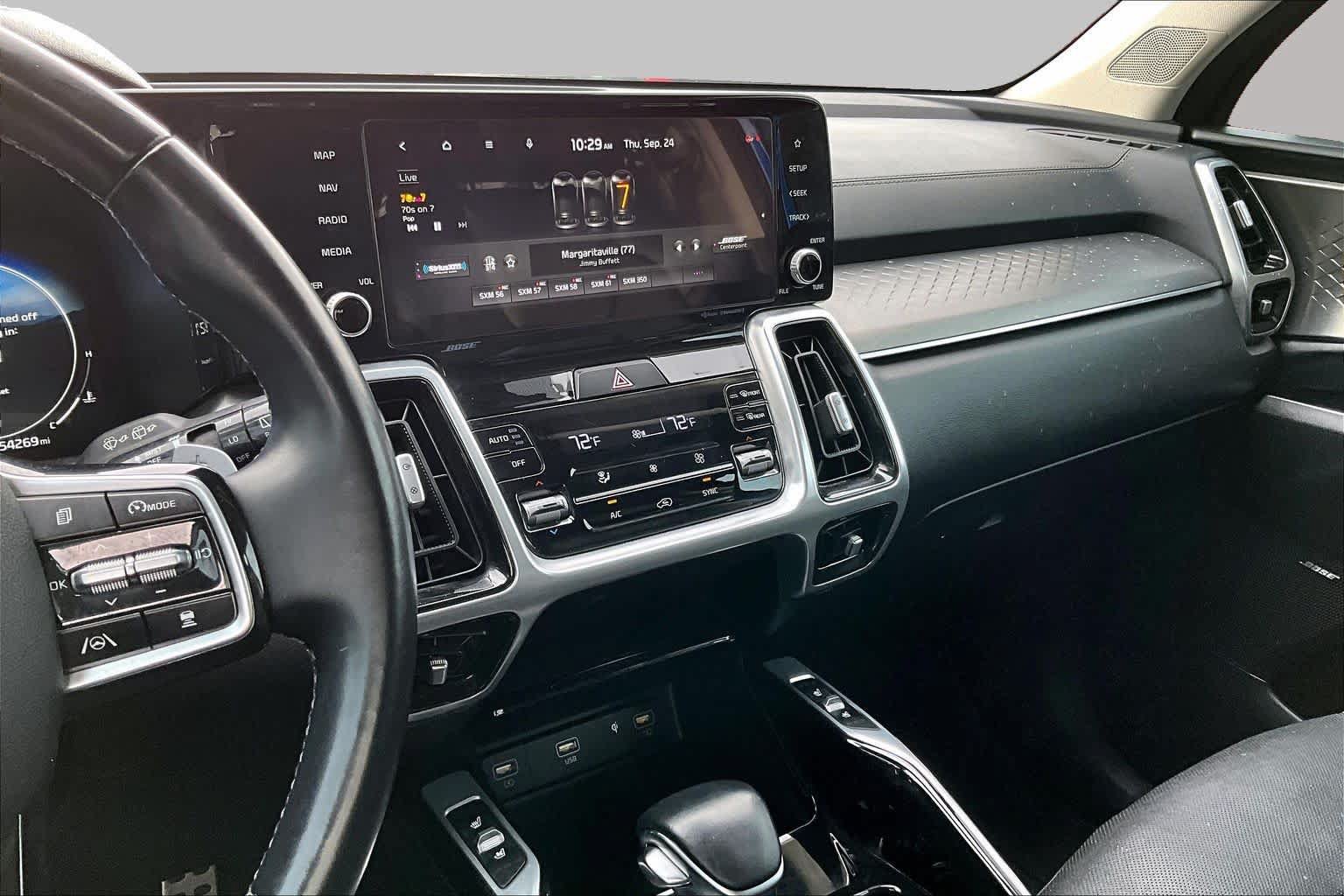 Used 2021 Kia Sorento SX FWD image 6