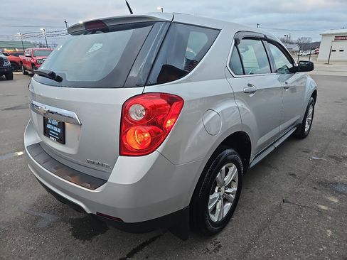 Used 2012 Chevrolet Equinox LS image 4
