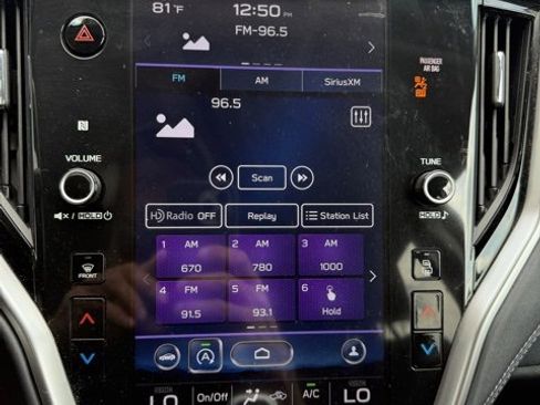 Used 2022 Subaru Outback Premium image 23