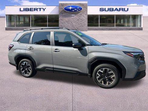 Certified 2026 Subaru Forester Premium AWD/4WD image 21