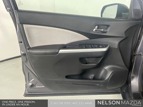 Used 2015 Honda CR-V EX-L image 21
