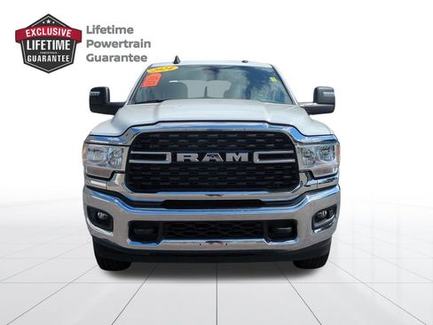 Used 2024 RAM 2500 Big Horn image 8