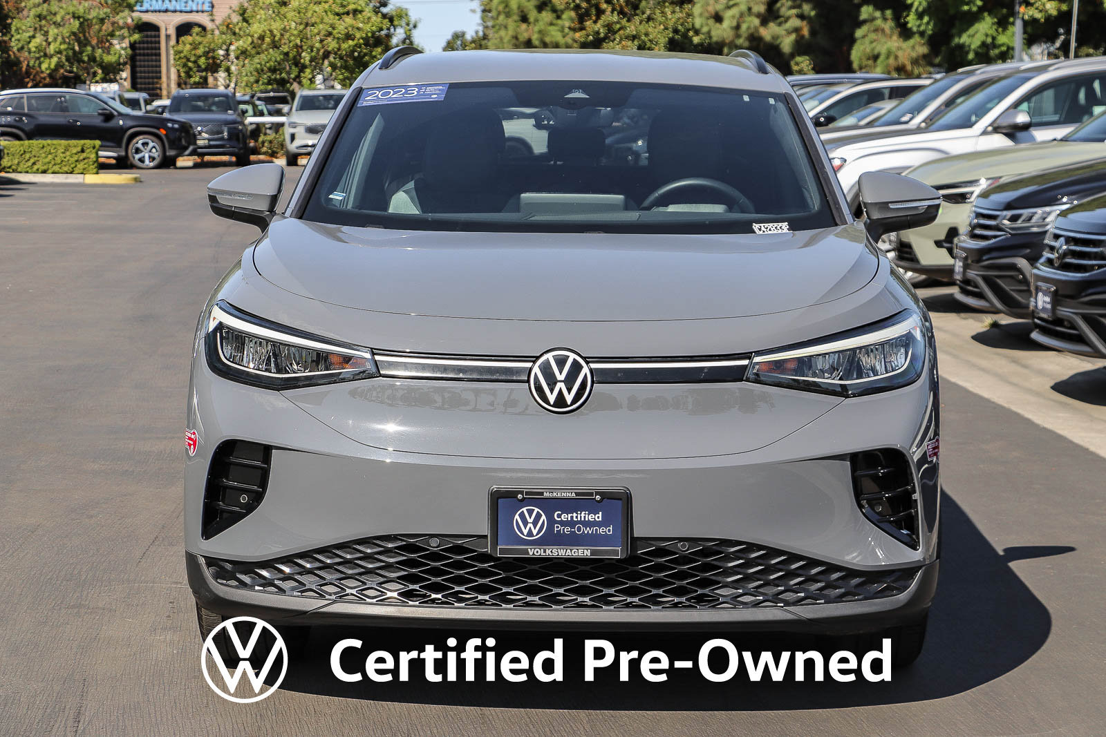 Certified 2023 Volkswagen ID.4 Pro RWD image 3