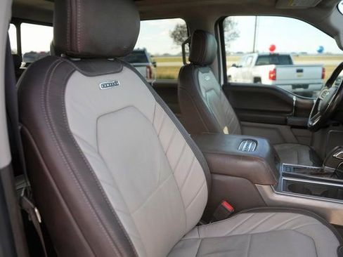 Certified 2019 Ford F150 Limited w/ Trailer Tow Package image 20