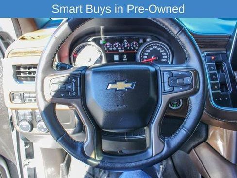 Used 2021 Chevrolet Tahoe High Country AWD/4WD image 19