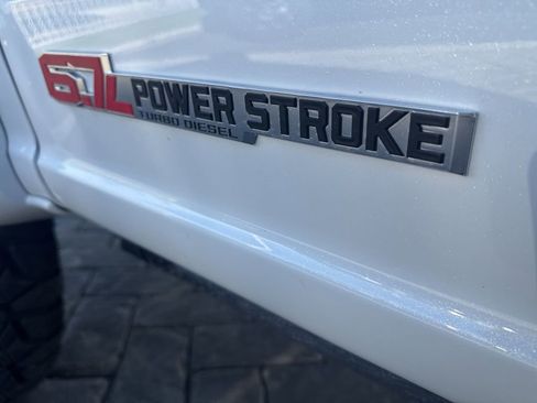 Used 2026 Ford F450 Platinum w/ FX4 Off-Road Package image 11