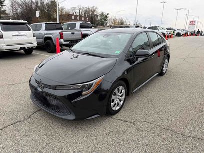Used 2020 Toyota Corolla LE