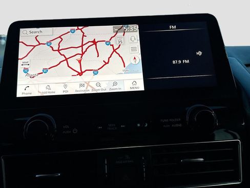 Used 2024 Nissan Armada SL w/ Captain's Chairs Package image 14