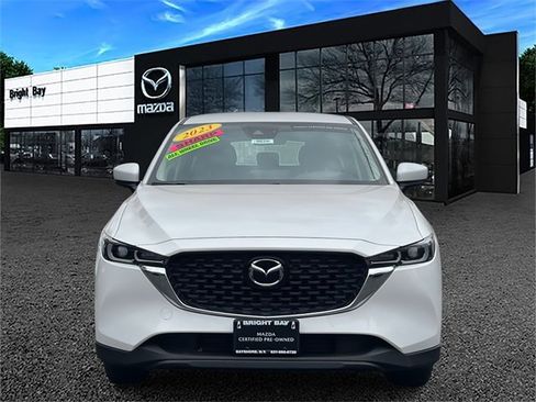 Certified 2023 MAZDA CX-5 AWD 2.5 S image 2
