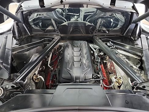 Certified 2020 Chevrolet Corvette Stingray Preferred Cpe w/ 2LT Preferred Equipment Group RWD image 13