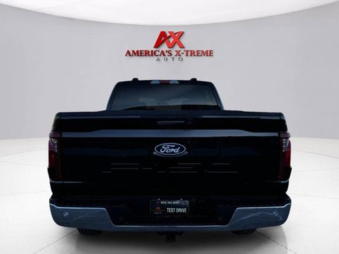 Used 2024 Ford F150 XLT w/ Mobile Office Package image 4