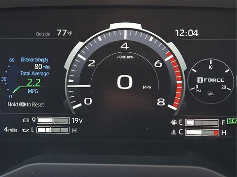 New 2026 Toyota Sequoia Limited RWD image 24